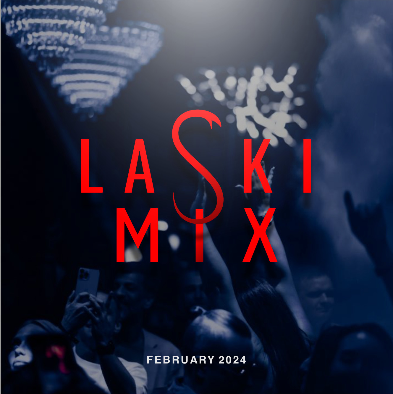 Savin - LASKIMIX FEBRUARY [2024] episode artwork