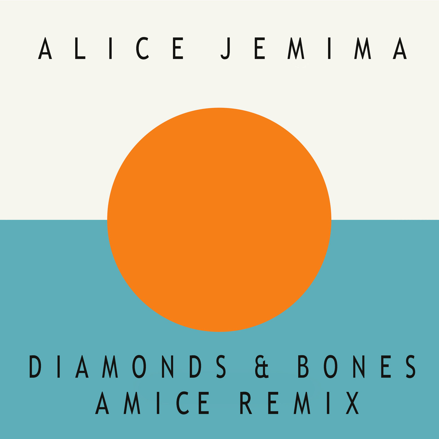 Alice Jemima - Diamonds & Bones (Amice Remix)