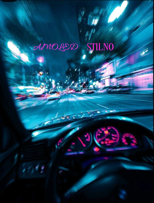 AMOLED - STILNO episode artwork