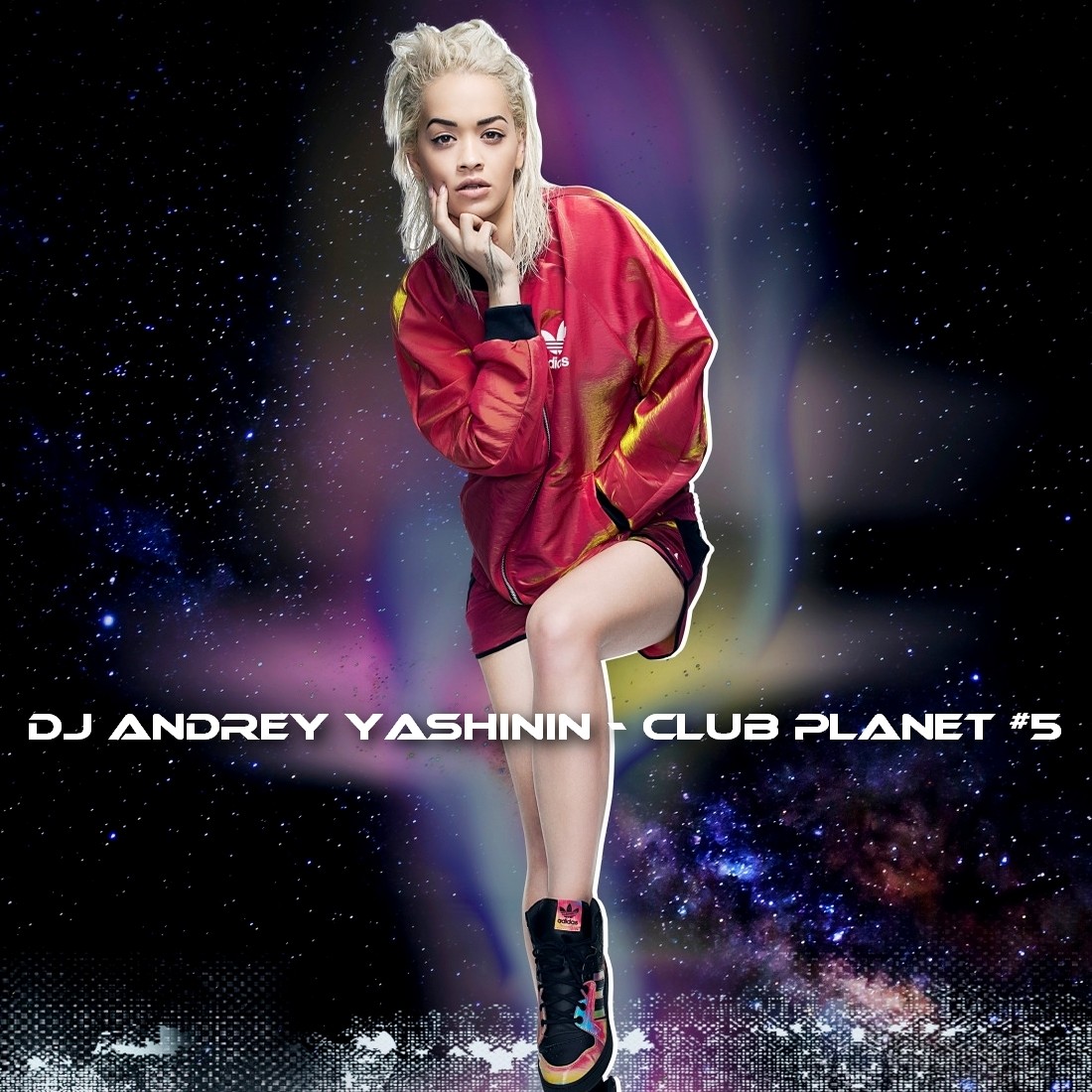 DJ Andrey Yashinin