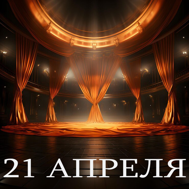 S.N.T.Project - 21 Апреля episode artwork
