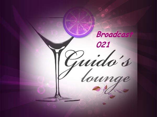 Guido's Lounge Cafe Broadcast 021 Fabrizo's Flowmotion #21 episode artwork