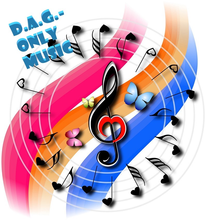 D.A.G.-Only music episode artwork