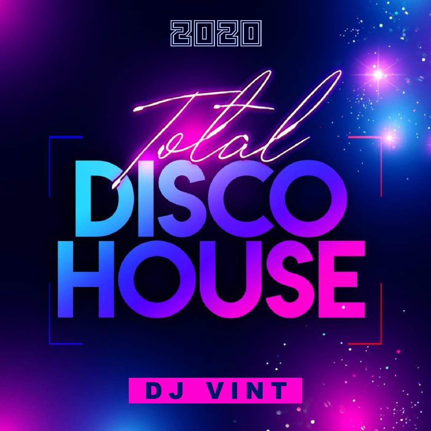 DJ VINT - Total Disco House 2020
