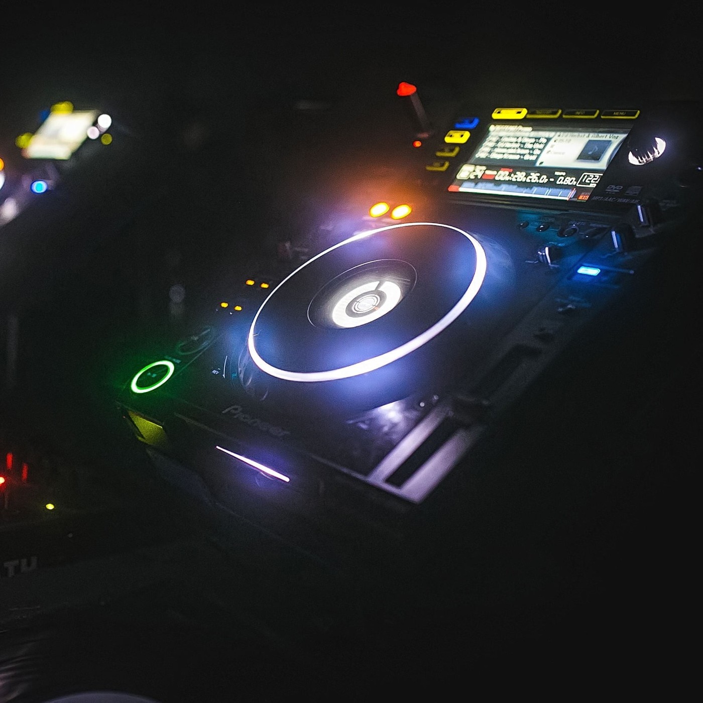 LEX - Dark Progressive Deep House (November 2024) episode artwork