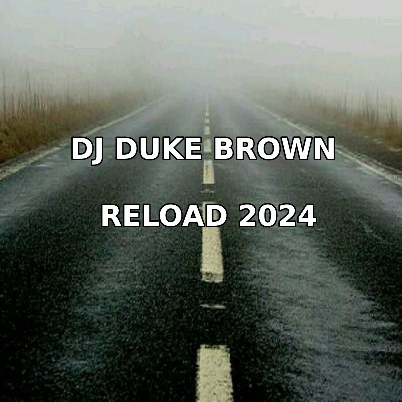 DJ DUKE BROWN Lunar eclipse