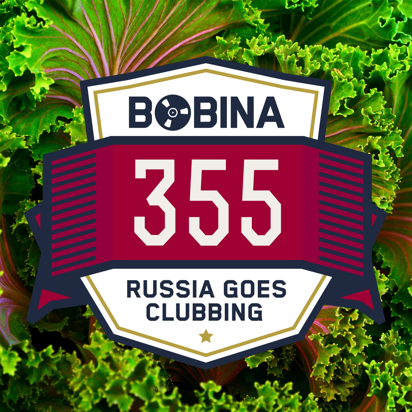 Nr. 355 Russia Goes Clubbing