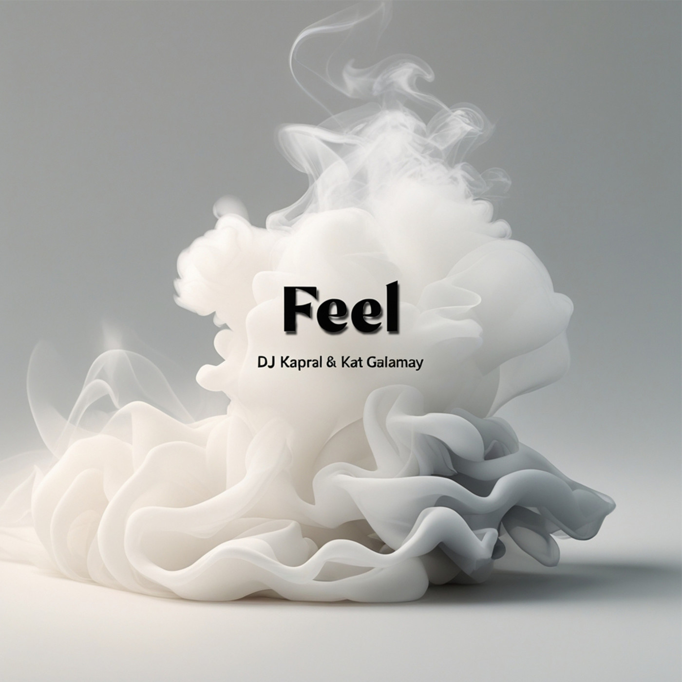 Dj Kapral & Kat Galamay -  Feel