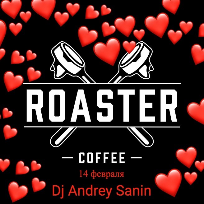 DJ ANDREY SANIN / MOSCOW MASHUP MAFIA