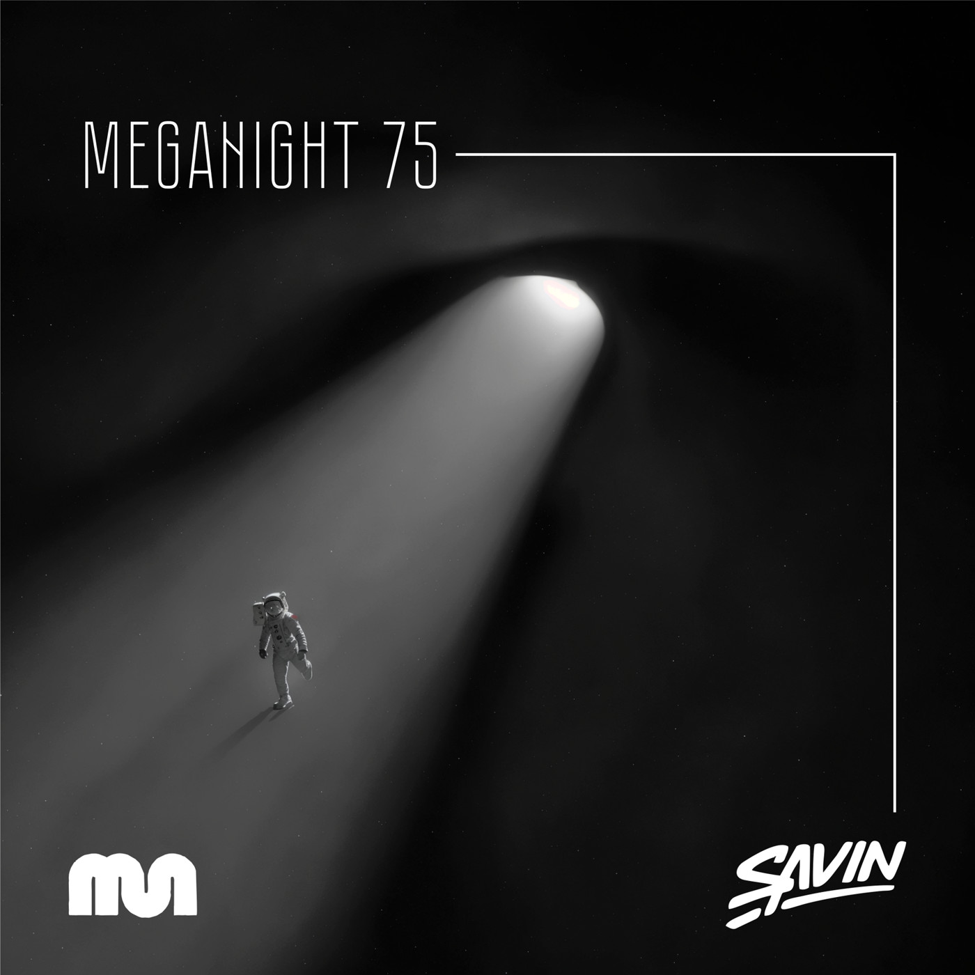Savin - MegaNight #75 episode artwork
