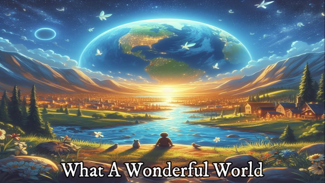 Project Vahagn - Wonderful world