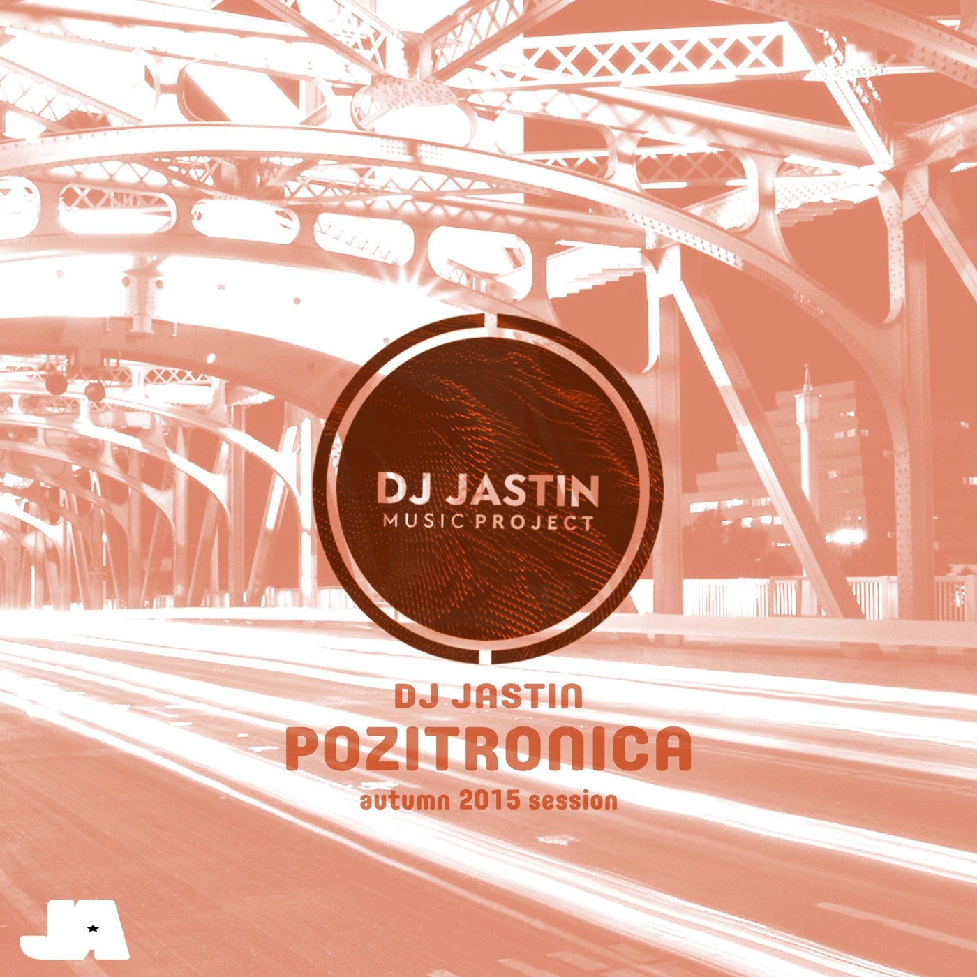 Dj Jastin - Pozitronica (autumn 2015 session) episode artwork