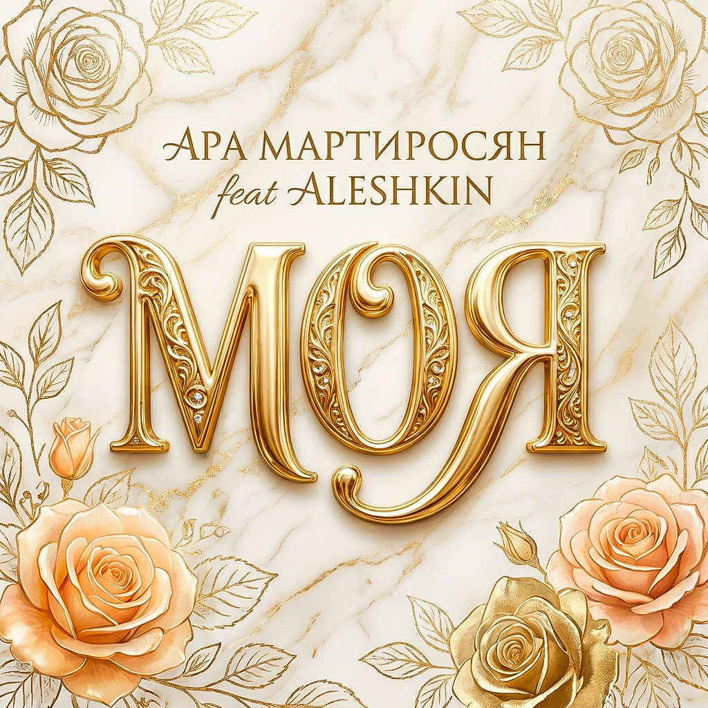 Ара Мартиросян feat Aleshkin - МОЯ episode artwork