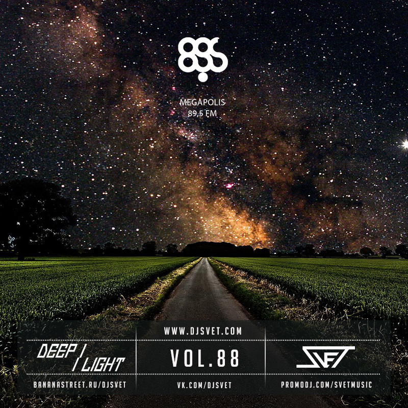 SVET - DEEP LIGHT # 88 episode artwork