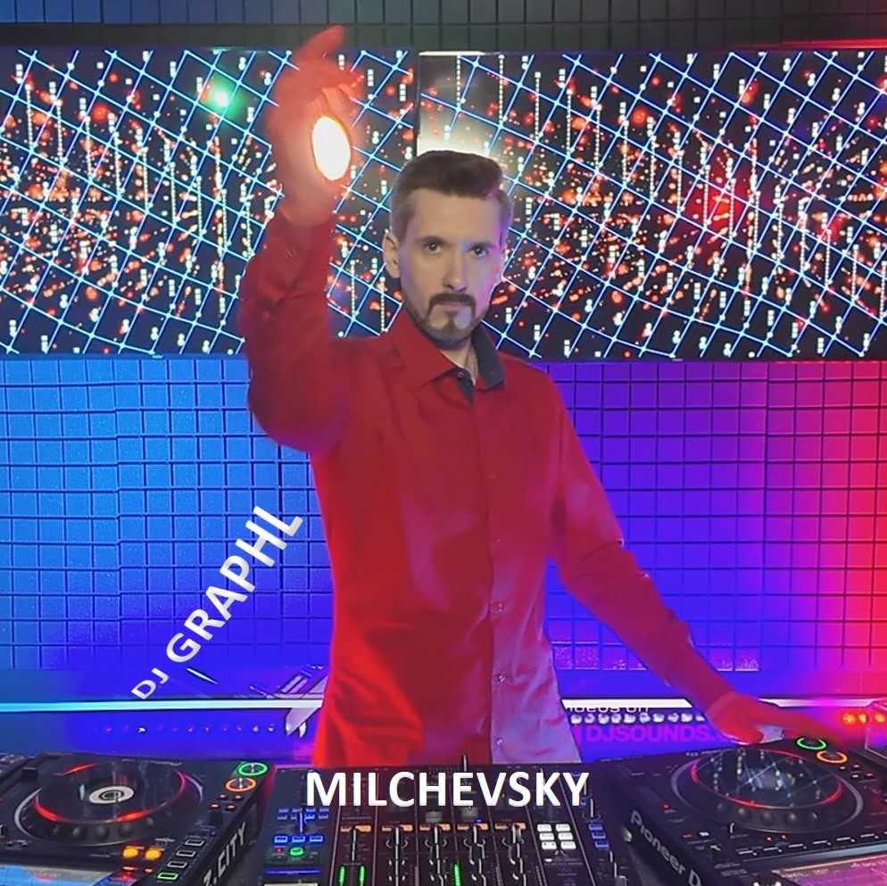 Graphl Milchevsky - Gestalt Club DJ set