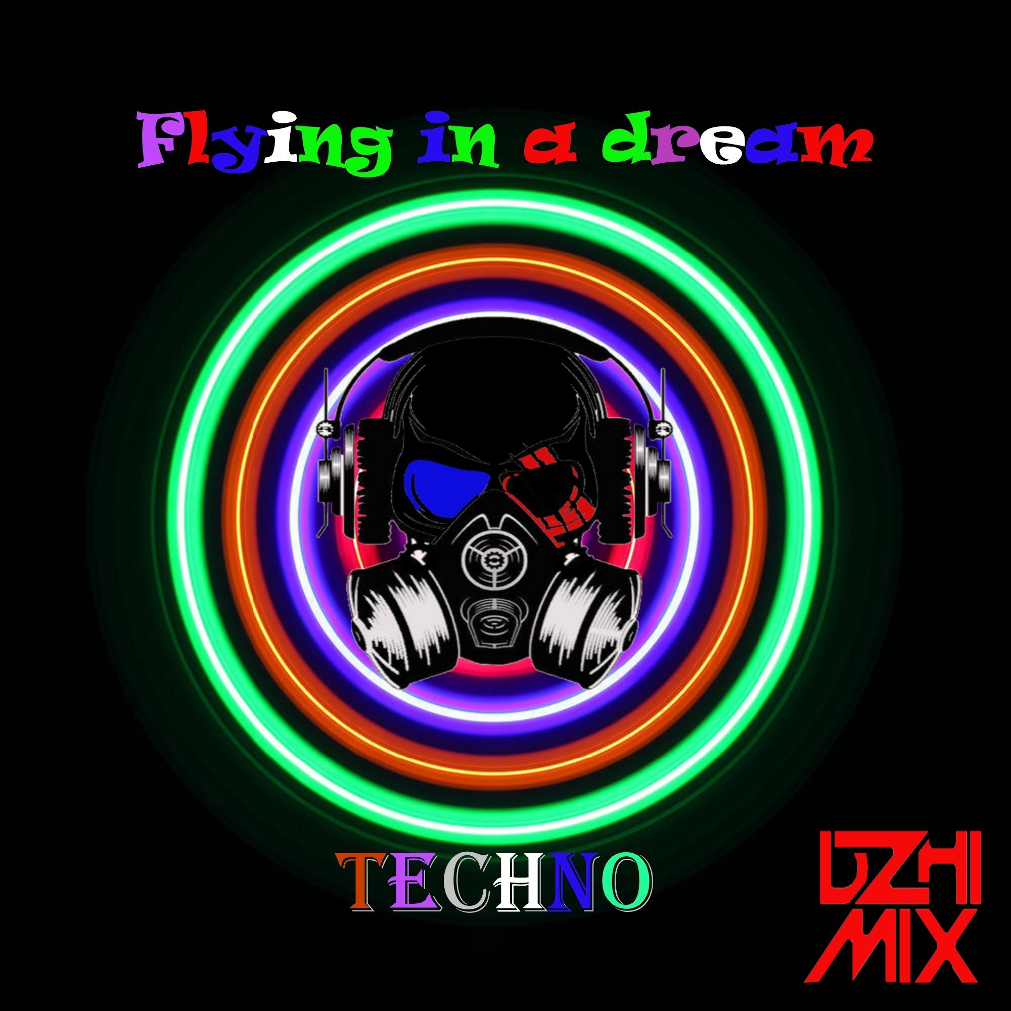 Flying In A Dream DJ DZHIMIX