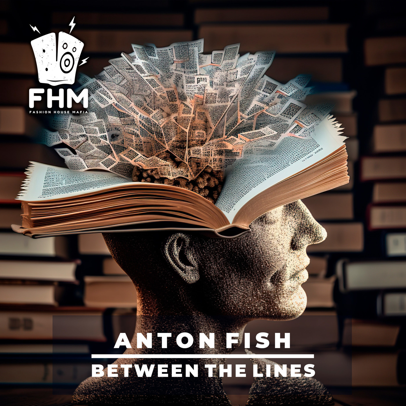 Anton Fish - Between The Lines