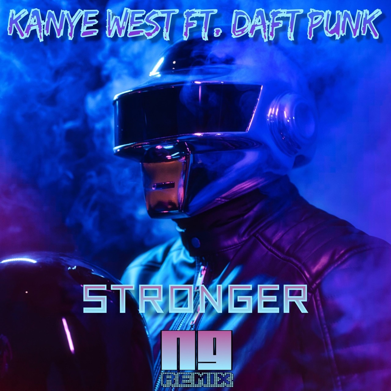 Kanye West feat. Daft Punk - Stronger (NG Remix) – NG (Native Guest)