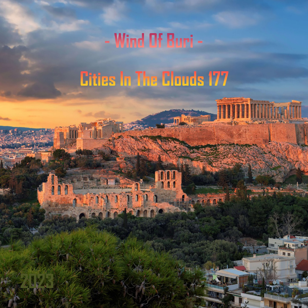 Wind Of Buri - Cities In The Clouds 177