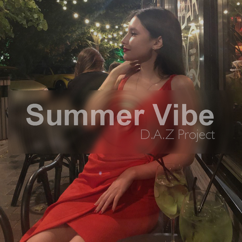 D.A.Z Project - Summer Vibe episode artwork
