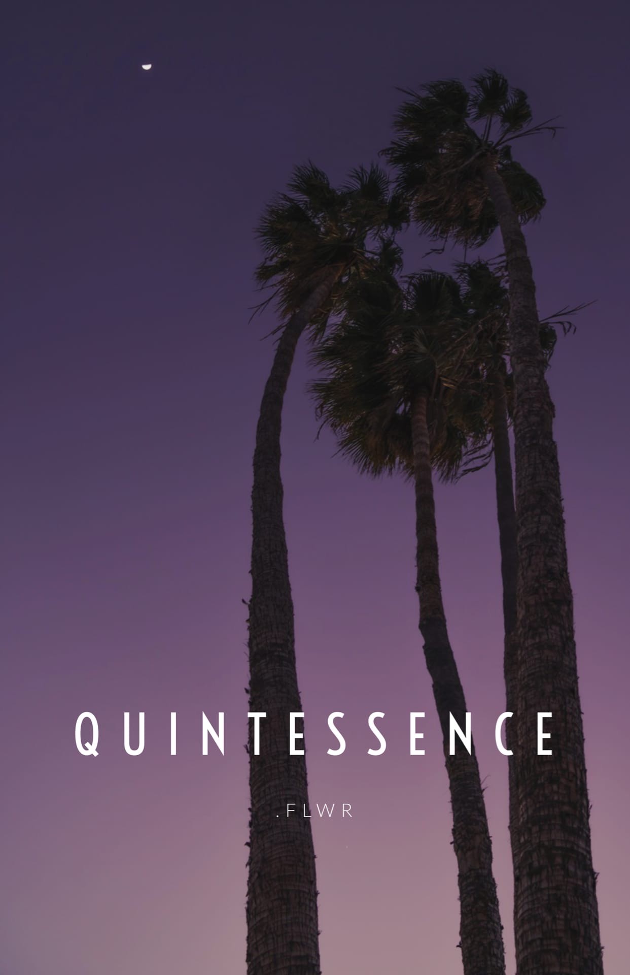 quintessence #1