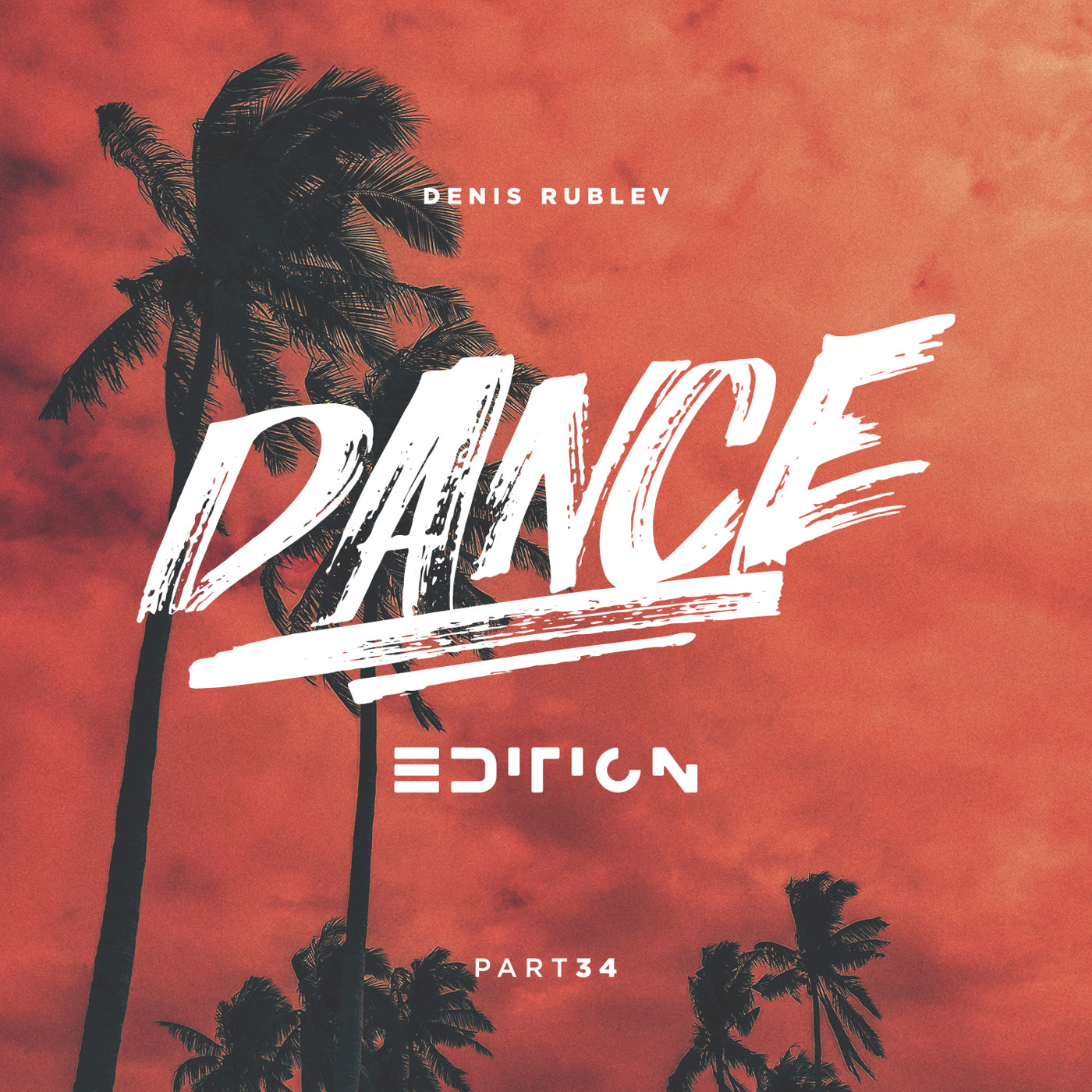 DENIS RUBLEV - DANCE EDITION 2019 VOL.34 episode artwork