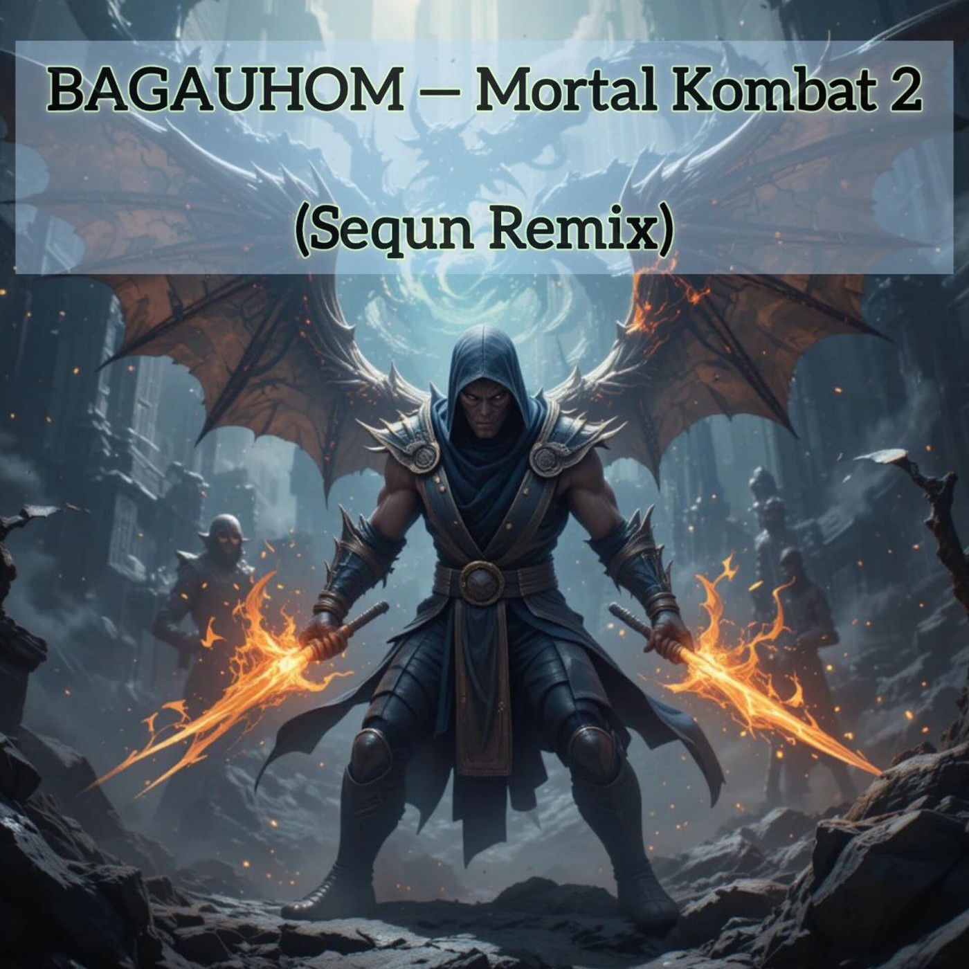 BAGAUHOM — Mortal Kombat 2 (Sequn Remix) episode artwork