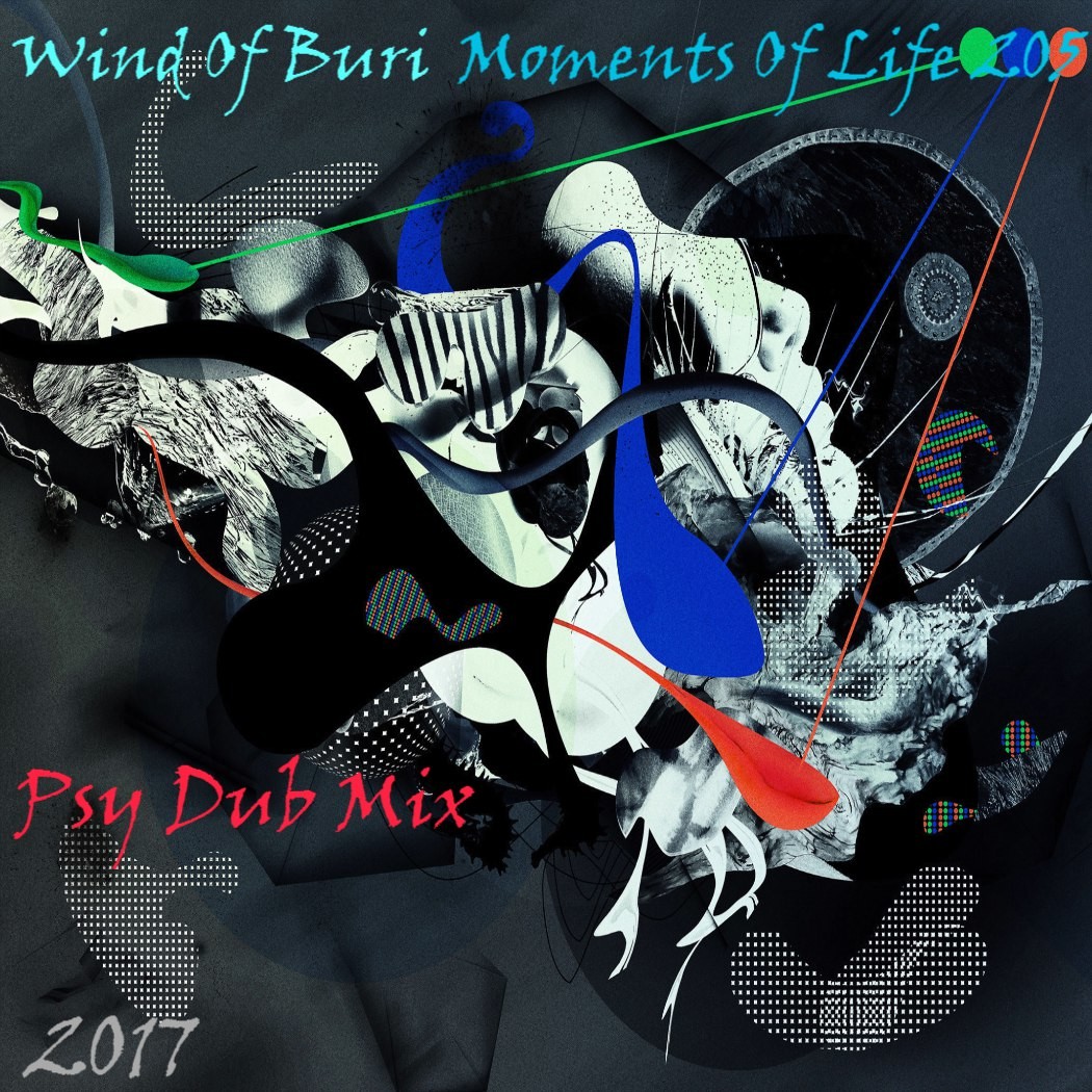 Wind Of Buri - Moments Of Life 205 (Psy Dub Mix) episode artwork