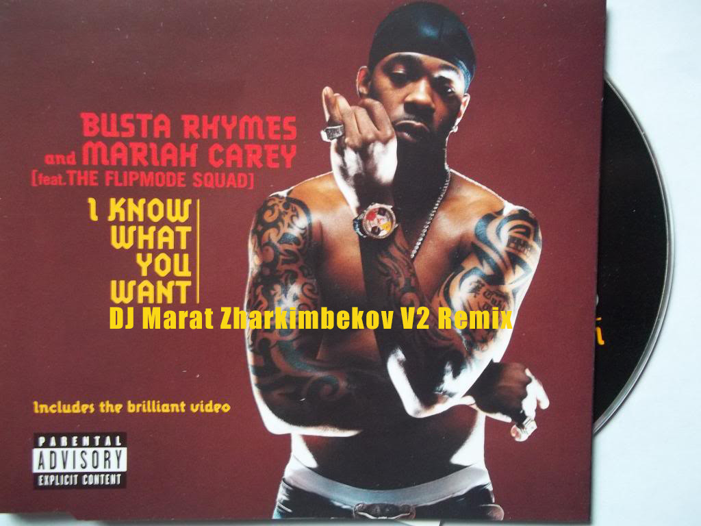 Busta Rhymes You Want To Ram With Me