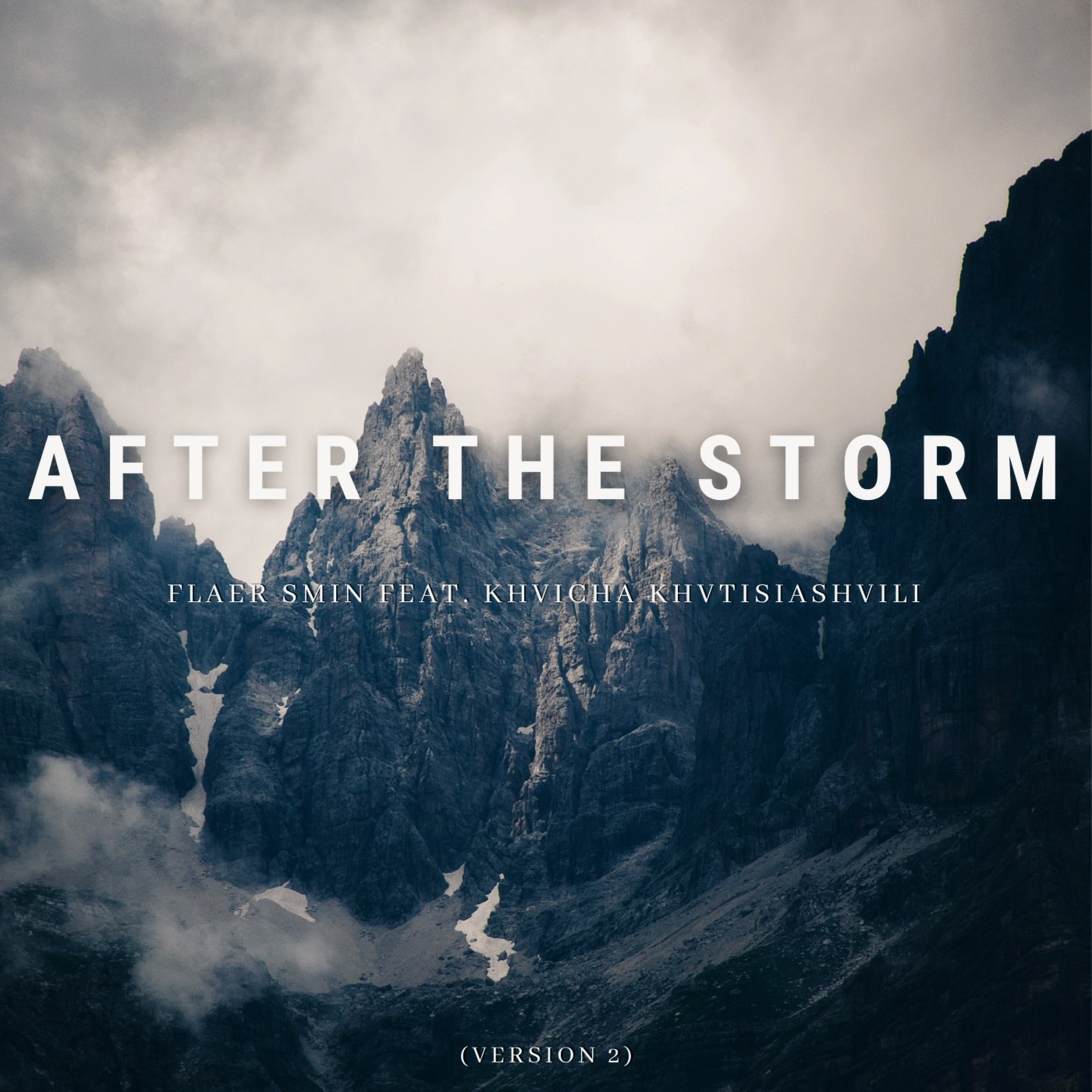 Flaer Smin feat. Khvicha Khvtisiashvili - After The Storm (Version 2)