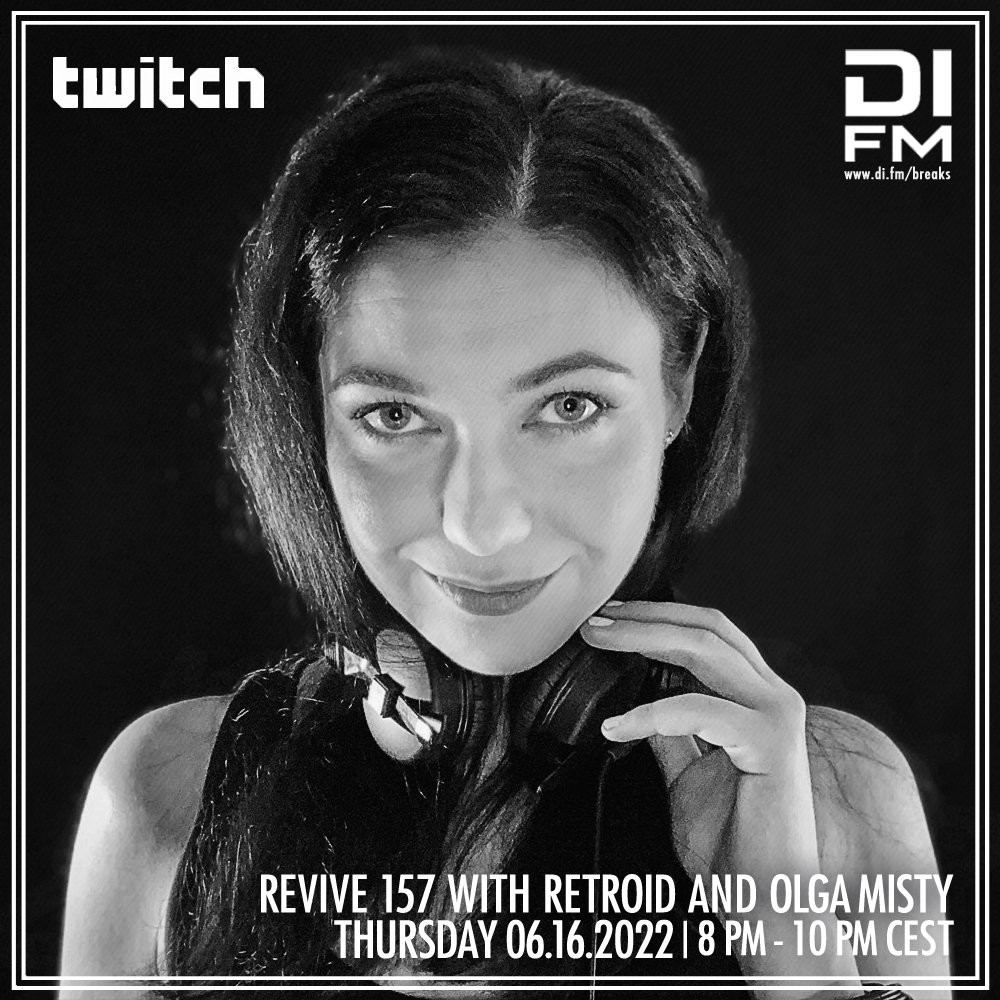 Olga Misty Mixes