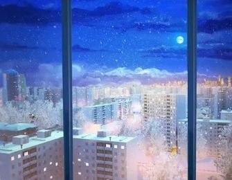 DJ MitCHel - Город синих окон DJ MitCHel - Город синих окон