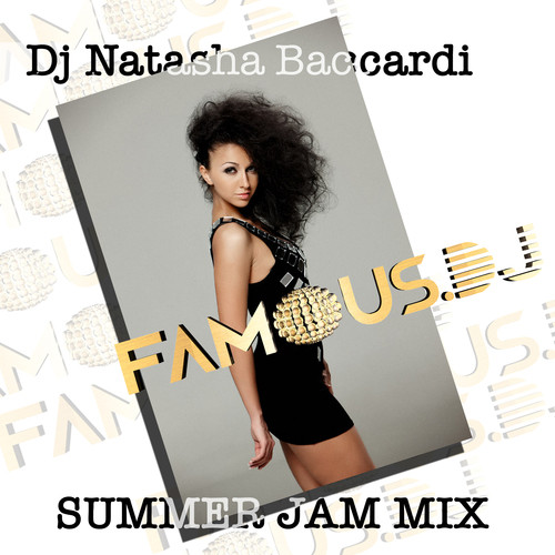 DJ NATASHA BACCARDI - SUMMER JAM