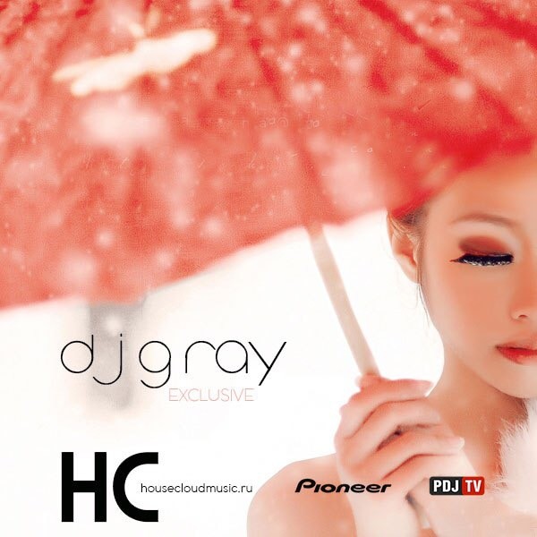Dj Gray - HOUSE CLOUD™ MUSIC (Promo Mix) [10.04.2016] episode artwork