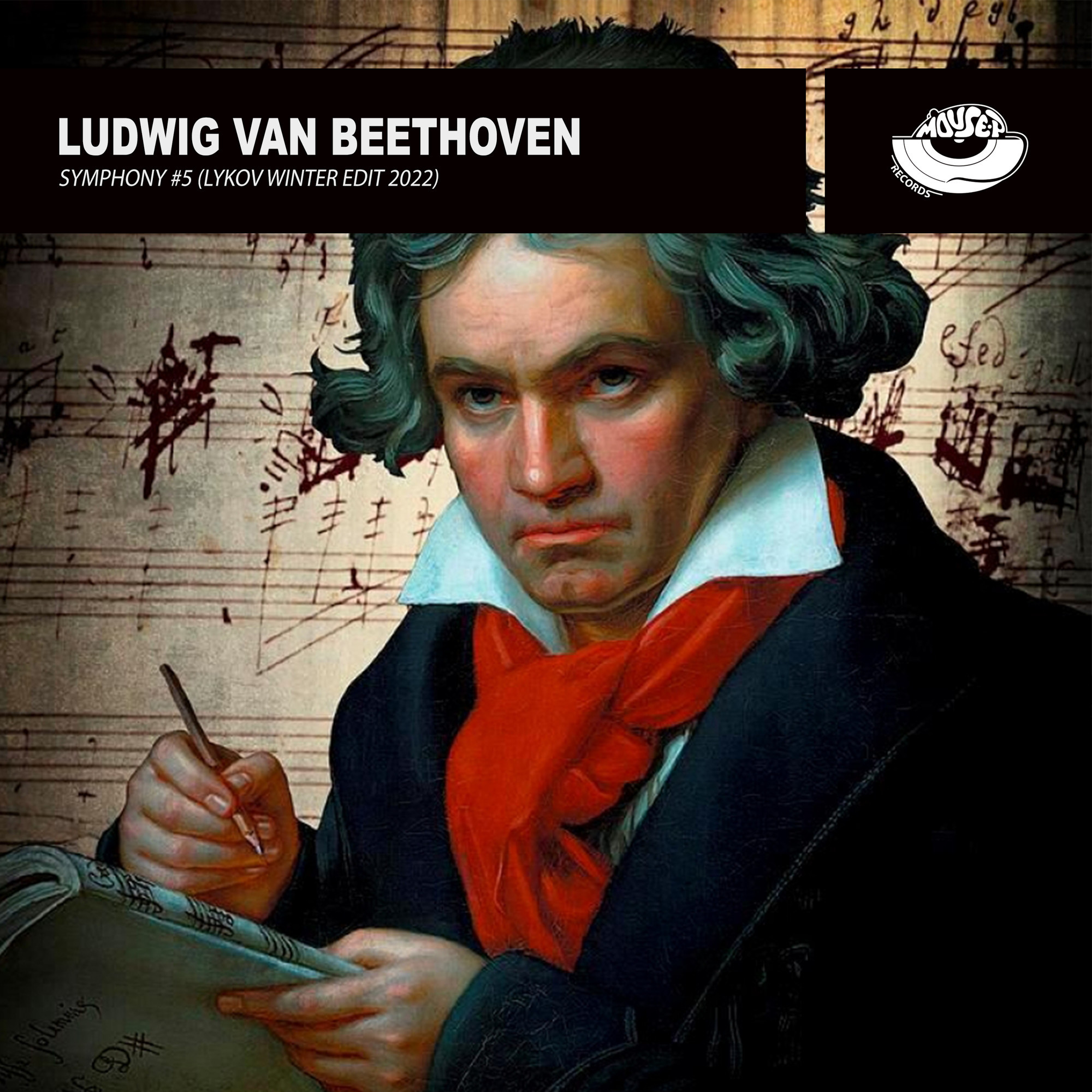 Ludwig Van Beethoven - Symphony No 5 (Lykov Winter Edit) [MOUSE-P ...