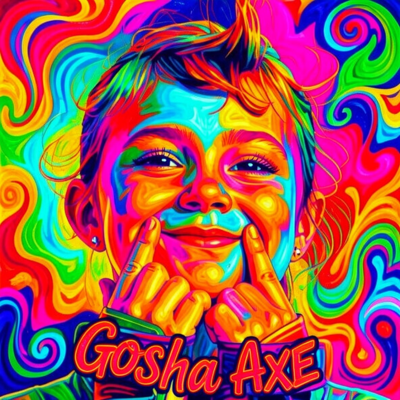 Gosha Axe - Улыбайся