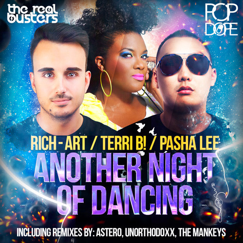 DJ Rich-Art , Pasha Lee, Terri B! - Another Night Of Dancing (Cramix Remix) episode artwork