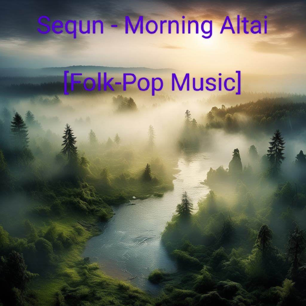 Sequn - Morning Altai [Folk-Pop Music]