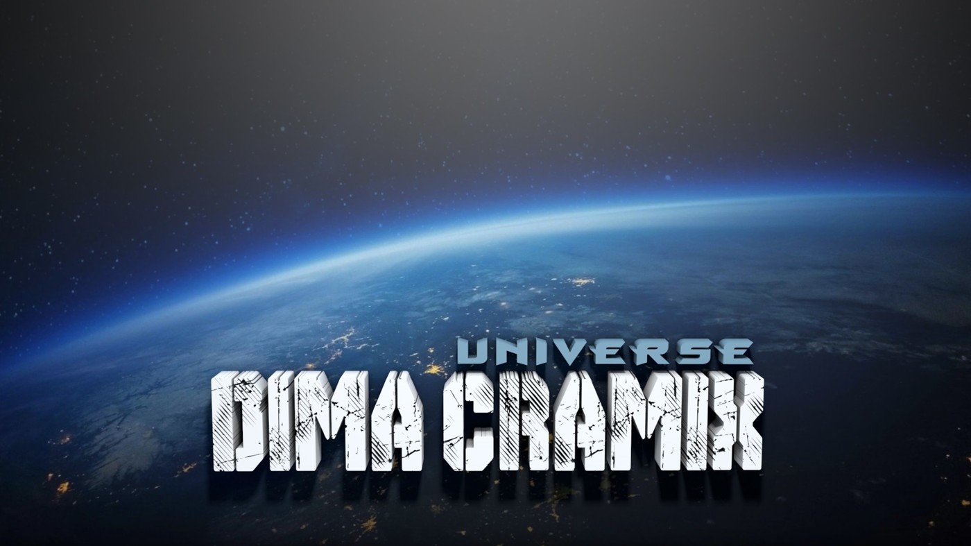 Dima Cramix - Universe (instrumental)