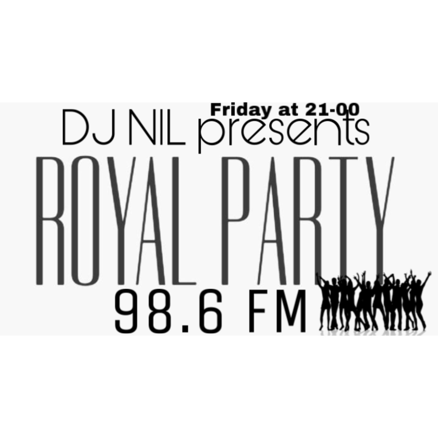 DJ NIL ROYAL PARTY #9 episode artwork