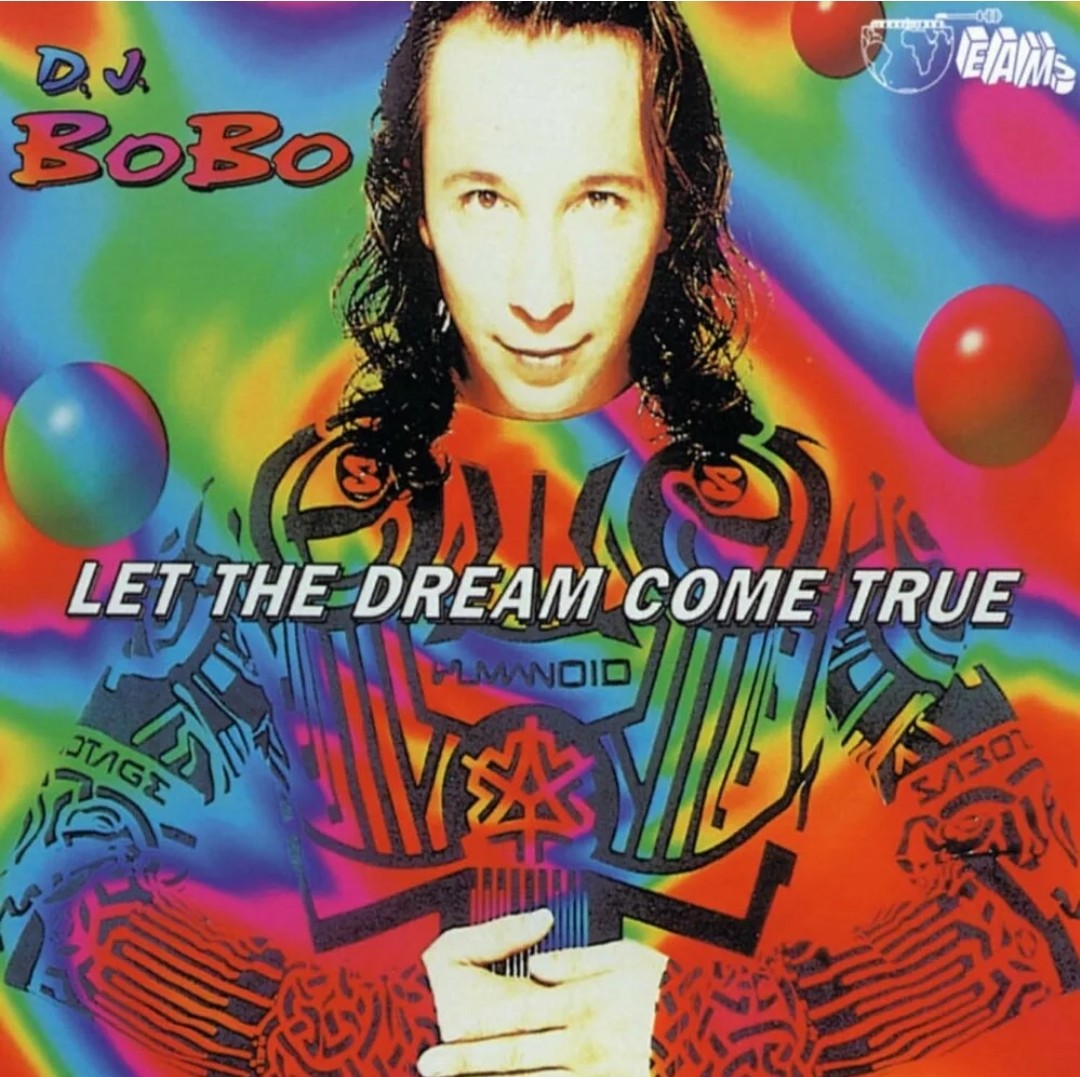 DJ Bobo - Let The Dream Come True (Oneon Remix)