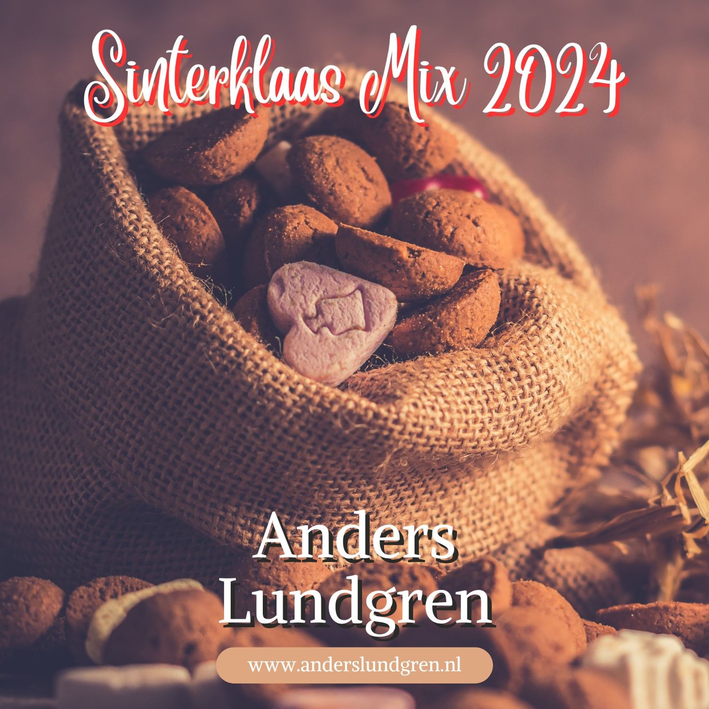 Sinterklaas Mix 2024