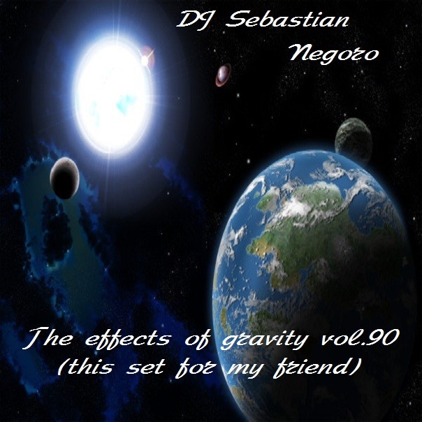 DJ Sebastian Negoro