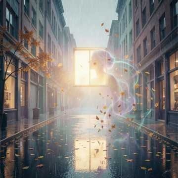 Листопад моей души (Drum n bass)