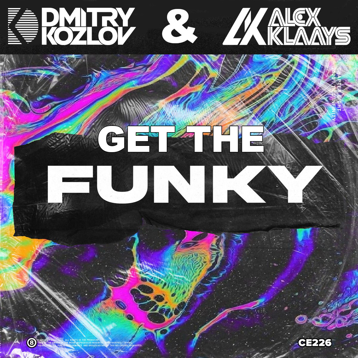 DJ DMITRY KOZLOV & DJ ALEX KLAAYS - G.T.F. (GET THE FUNKY) (DISCO FUNK & NU DISCO 2025)