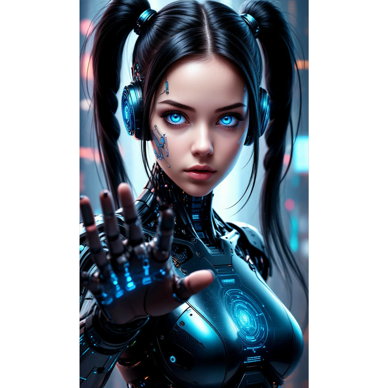 Stepashkin - Кибер рождение (Альбом "Я - Андроид") Stepashkin - Кибер рождение (Альбом "Я - Андроид")