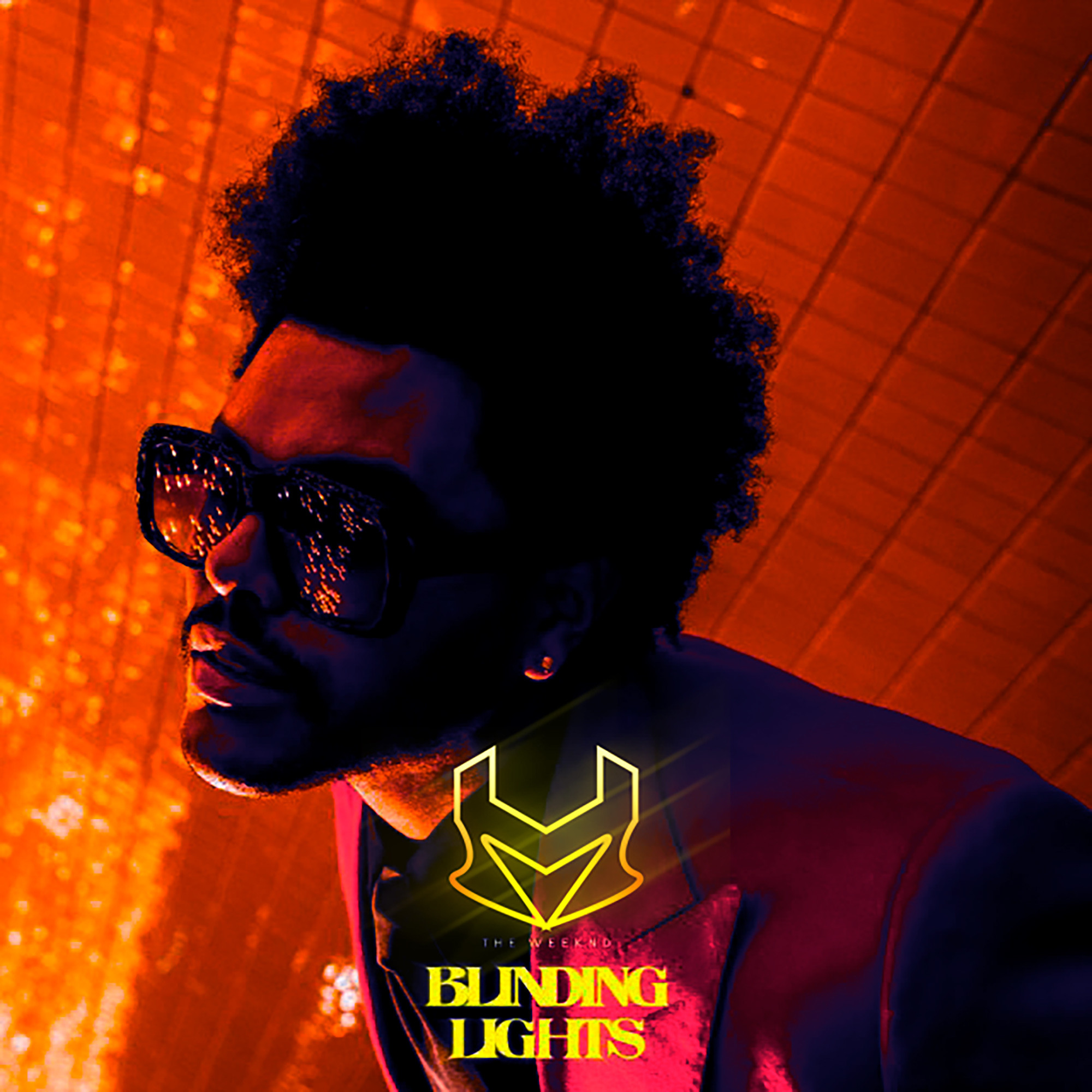 The Weeknd Blinding Lights Hexpo Remix Hexpo