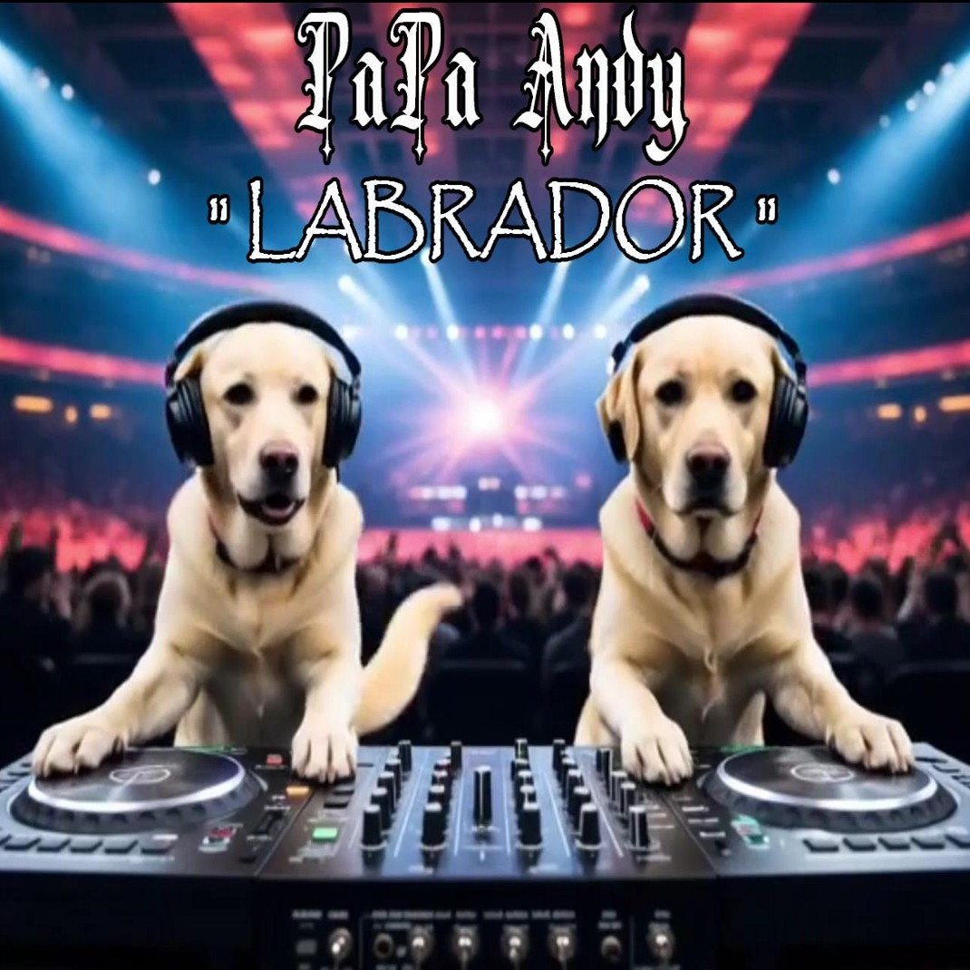 PaPa Andy - LABRADOR