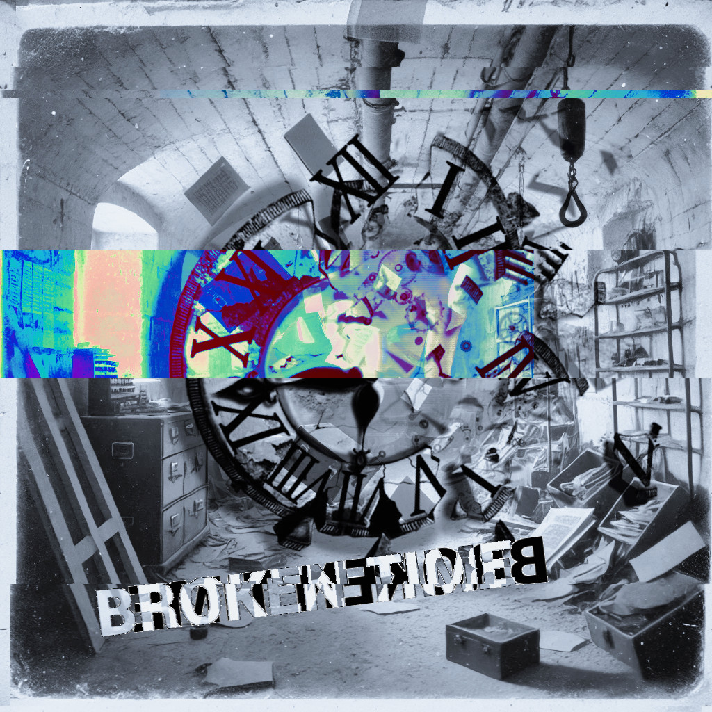 NR Nicholas Ray - Broken time(Original mix) episode artwork