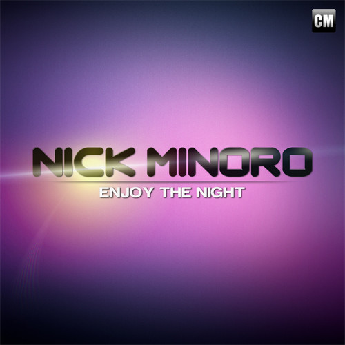 Nick Minoro - Enjoy The Night (Original Radio Mix) [Clubmasters Records] episode artwork
